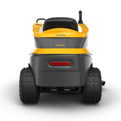 STIGA Cortacésped axial de batería Gyro 500e - motoscamaralweb.com