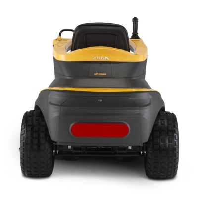STIGA Cortacésped axial de batería GYRO 900e - motoscamaralweb.com