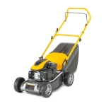 STIGA Cortacésped de gasolina Collector 43 - motoscamaralweb.com