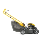 STIGA Cortacésped de gasolina Collector 43 - motoscamaralweb.com