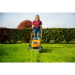 STIGA Cortacésped de batería Collector 48 S AE Kit - motoscamaralweb.com