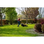 STIGA Cortacésped de batería Collector 48 S AE Kit - motoscamaralweb.com