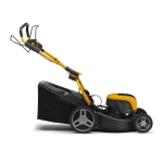 STIGA Cortacésped de batería Collector 548e S Kit - motoscamaralweb.com