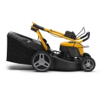STIGA Cortacésped de batería Collector 548e S Kit - motoscamaralweb.com