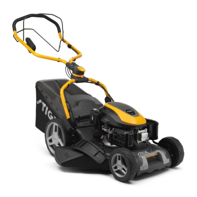 STIGA Cortacésped de gasolina Combi 748 SE - motoscamaralweb.com