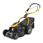 STIGA Cortacésped de gasolina Combi 748 SE - motoscamaralweb.com