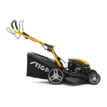 STIGA Cortacésped de gasolina Combi 748 SE - motoscamaralweb.com