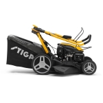 STIGA Cortacésped de gasolina Combi 748 SE - motoscamaralweb.com