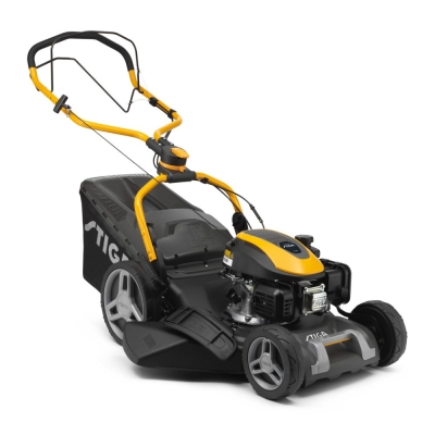 STIGA Cortacésped de gasolina Combi 748 S - motoscamaralweb.com