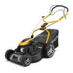 STIGA Cortacésped de gasolina Combi 748 S - motoscamaralweb.com