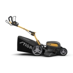 STIGA Cortacésped de batería Combi 748e V Kit - motoscamaralweb.com