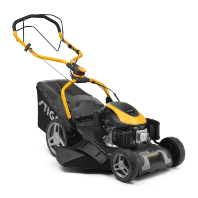 STIGA Cortacésped de gasolina Combi 753 S - motoscamaralweb.com