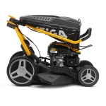 STIGA Cortacésped de gasolina Combi 753 S - motoscamaralweb.com