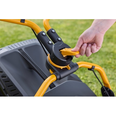 STIGA Cortacésped de gasolina Combi 753 S - motoscamaralweb.com