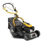 STIGA Cortacésped de gasolina Combi 753 V - motoscamaralweb.com