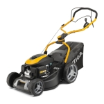 STIGA Cortacésped de gasolina Combi 753 V - motoscamaralweb.com