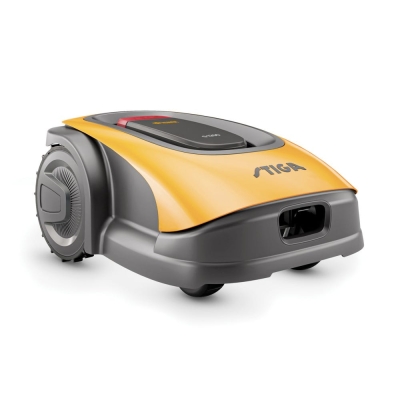STIGA Robots cortacésped guiados por cable G 1200 - motoscamaralweb.com