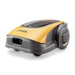 STIGA Robots cortacésped guiados por cable G 1200 - motoscamaralweb.com