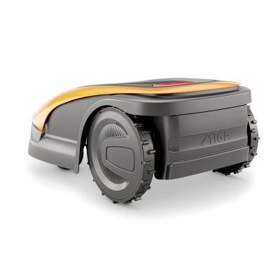 STIGA Robots cortacésped guiados por cable G 1200 - motoscamaralweb.com