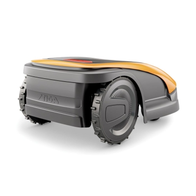 STIGA Robots cortacésped guiados por cable G 1200 - motoscamaralweb.com