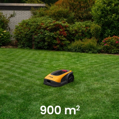 STIGA Robots cortacésped autónomos A 750 - motoscamaralweb.com