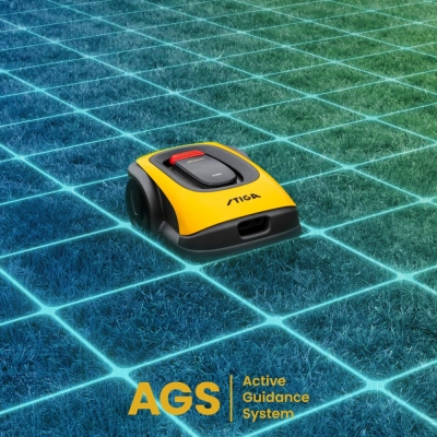 STIGA Robots cortacésped autónomos A 750 - motoscamaralweb.com