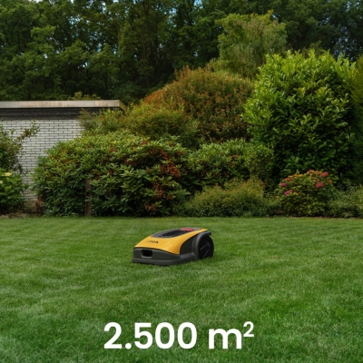 STIGA Robots cortacésped autónomos A 1500 - motoscamaralweb.com