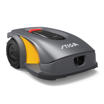 STIGA Robots cortacésped autónomos A 3000 - motoscamaralweb.com