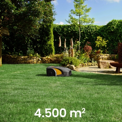 STIGA Robots cortacésped autónomos A 3000 - motoscamaralweb.com