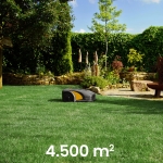 STIGA Robots cortacésped autónomos A 3000 - motoscamaralweb.com