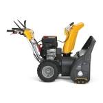 STIGA Quitanieves de gasolina ST 7276 PH - motoscamaralweb.com