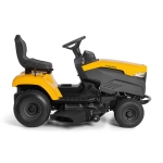 STIGA Tractor de gasolina Tornado 398 M - motoscamaralweb.com