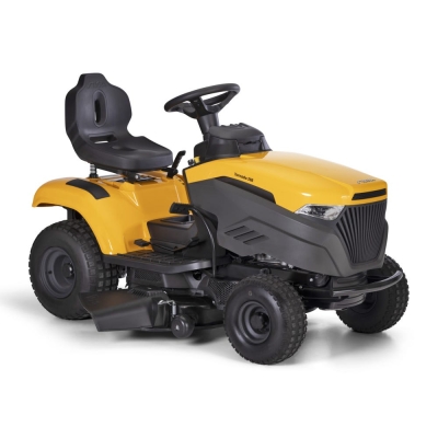 STIGA Tractor de gasolina Tornado 398 - motoscamaralweb.com