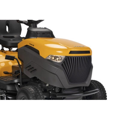 STIGA Tractor de gasolina Tornado 398 - motoscamaralweb.com