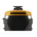 STIGA Tractor de gasolina Tornado 5108 W Special - motoscamaralweb.com