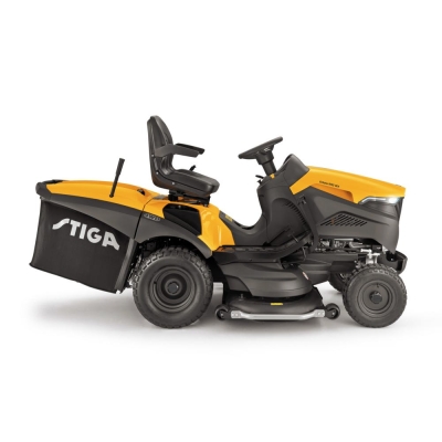 STIGA Tractor de gasolina Estate 9122 WX - motoscamaralweb.com