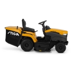 STIGA Tractor de gasolina Estate 598 - motoscamaralweb.com