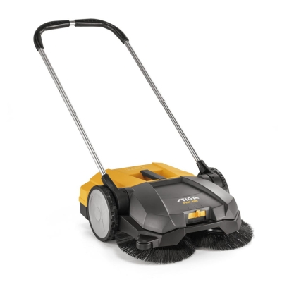 STIGA Barredora manual SWP 355 - motoscamaralweb.com