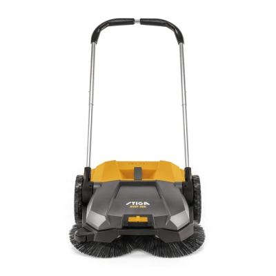 STIGA Barredora manual SWP 355 - motoscamaralweb.com