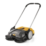 STIGA Barredora manual SWP 355 - motoscamaralweb.com