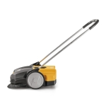 STIGA Barredora manual SWP 355 - motoscamaralweb.com