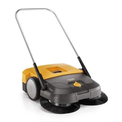 STIGA Barredora manual SWP 475 - motoscamaralweb.com