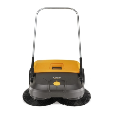 STIGA Barredora manual SWP 475 - motoscamaralweb.com