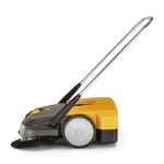 STIGA Barredora manual SWP 475 - motoscamaralweb.com