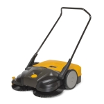 STIGA Barredora manual SWP 577 - motoscamaralweb.com