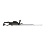 STIGA Cortasetos de batería HT 900e Kit - motoscamaralweb.com