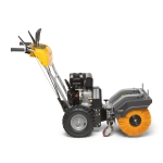 STIGA Barredora de gasolina SWS 600 G - motoscamaralweb.com