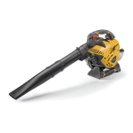 STIGA Soplador de gasolina BL 530 V - motoscamaralweb.com
