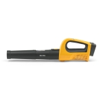 STIGA Soplador de batería BL 100e Kit - motoscamaralweb.com