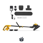 STIGA Cortaborde de batería GT 300e Kit - motoscamaralweb.com